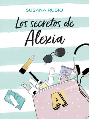 cover image of Los secretos de Alexia